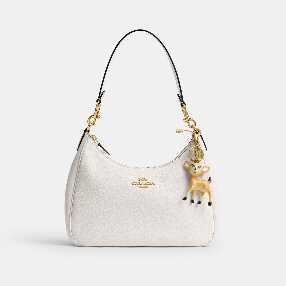 NWT Coach Outlet Deer Bag Charm—Sold Out - Picture 11 of 12